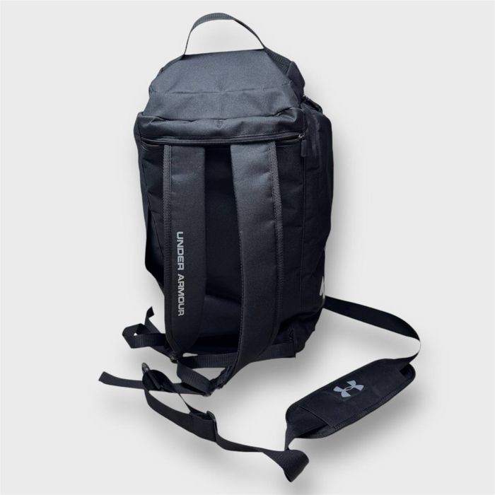 Спортивная сумка рюкзак Under armour, велика сумка для тренувань