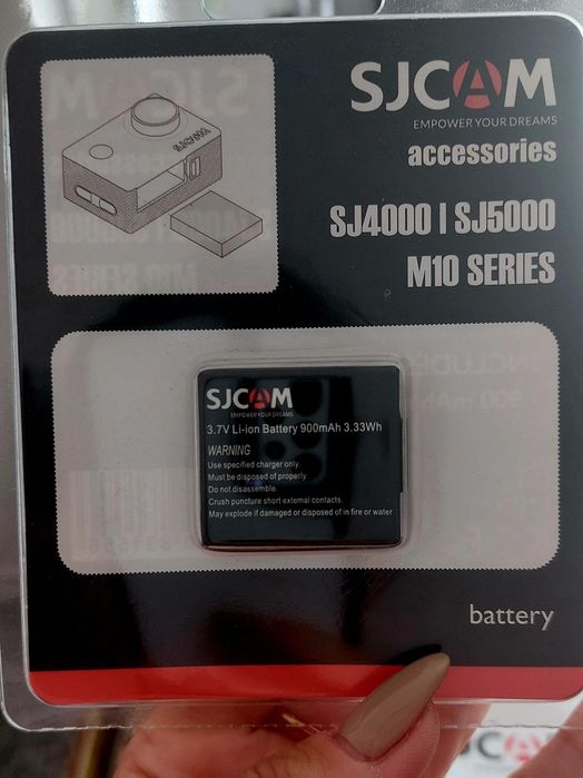 Камера sjcam нова)))