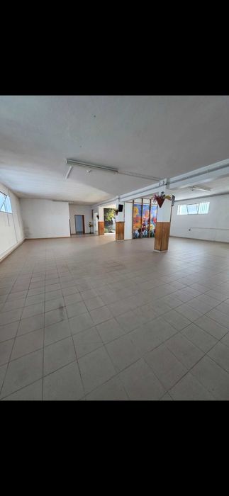 Armazém, arrendar