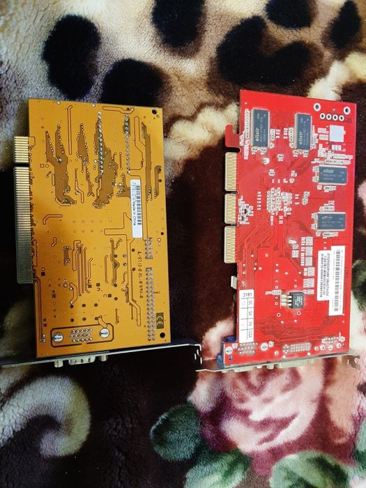 Видеокарти , раритет