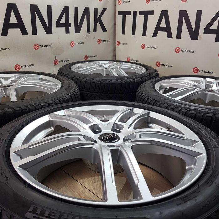 Диски Audi R19 5x112 Q5 SQ5 A6 S6 VW Passat  Arteon CC Tiguan Alltrack