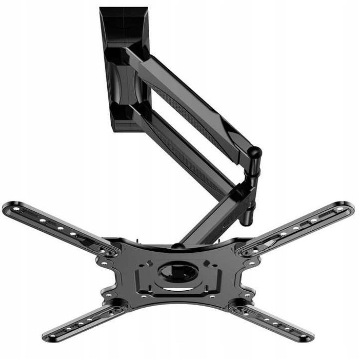 Mocny wieszak Uchwyt TV LTC 32-65 Cali 32KG VESA 400x400 System Kabli