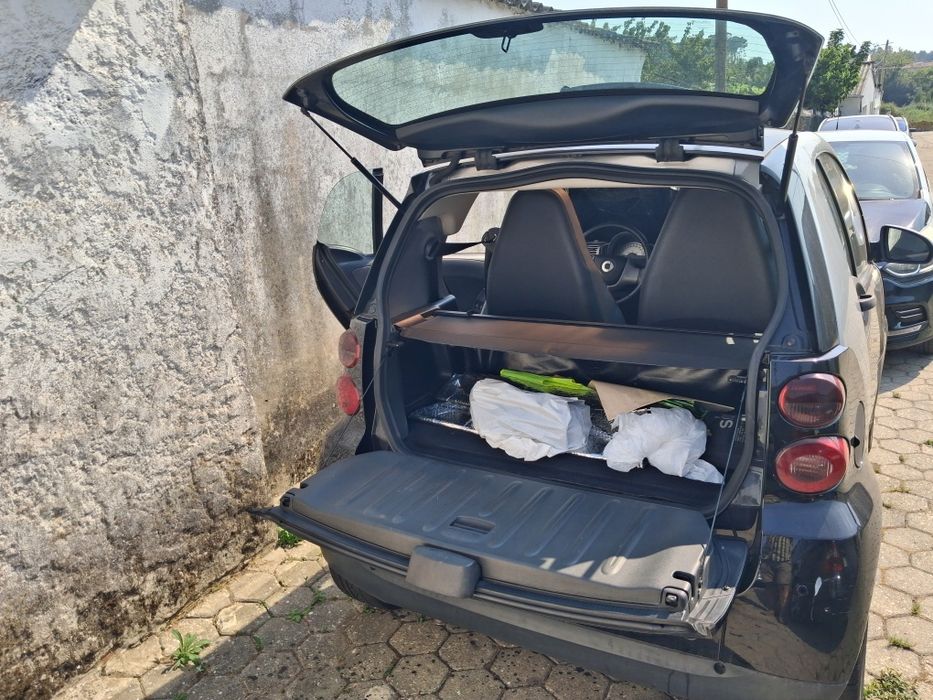 Smart fortwo 451