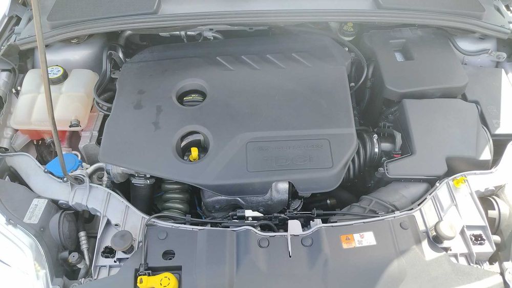 Ford Focus 1.6 TDCI 115cv Titanium - 2012 /Nacional - Impecável