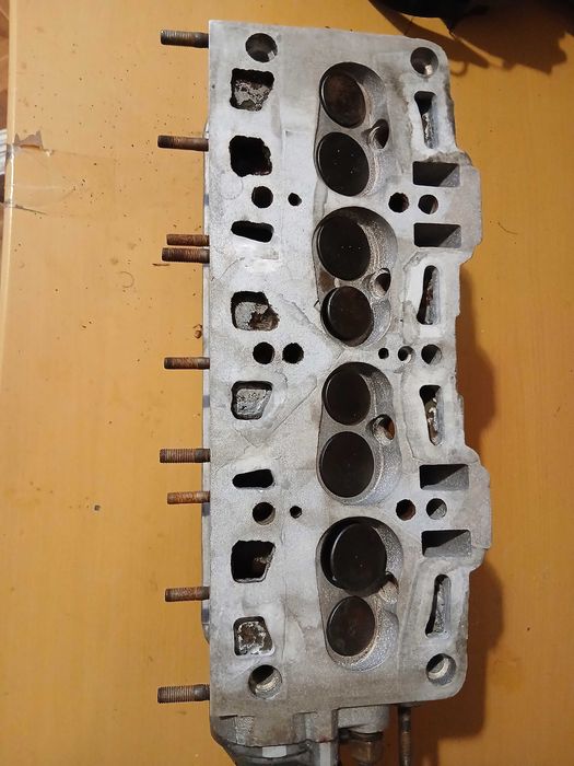 ГБЦ на Сенс 1.3 після капетального ремонту