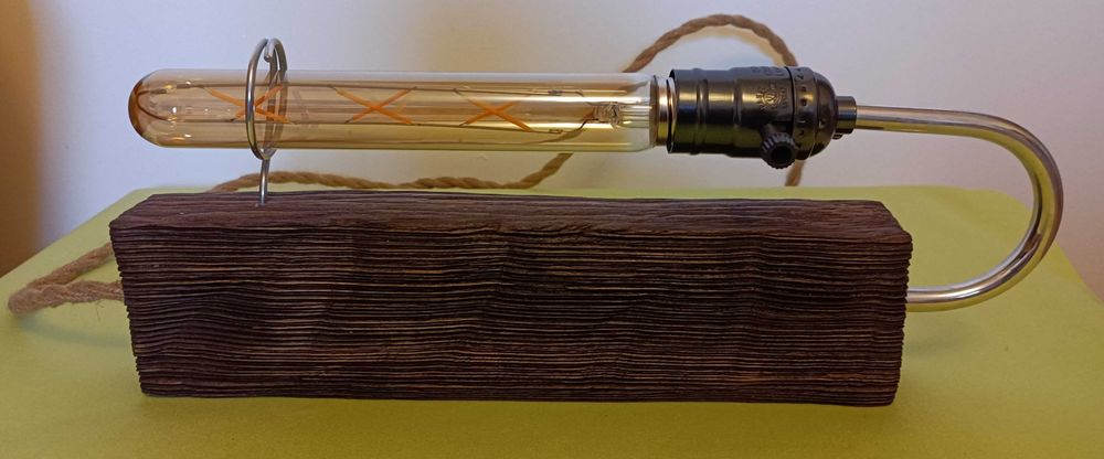 Lampa nocna leżąca LOFT