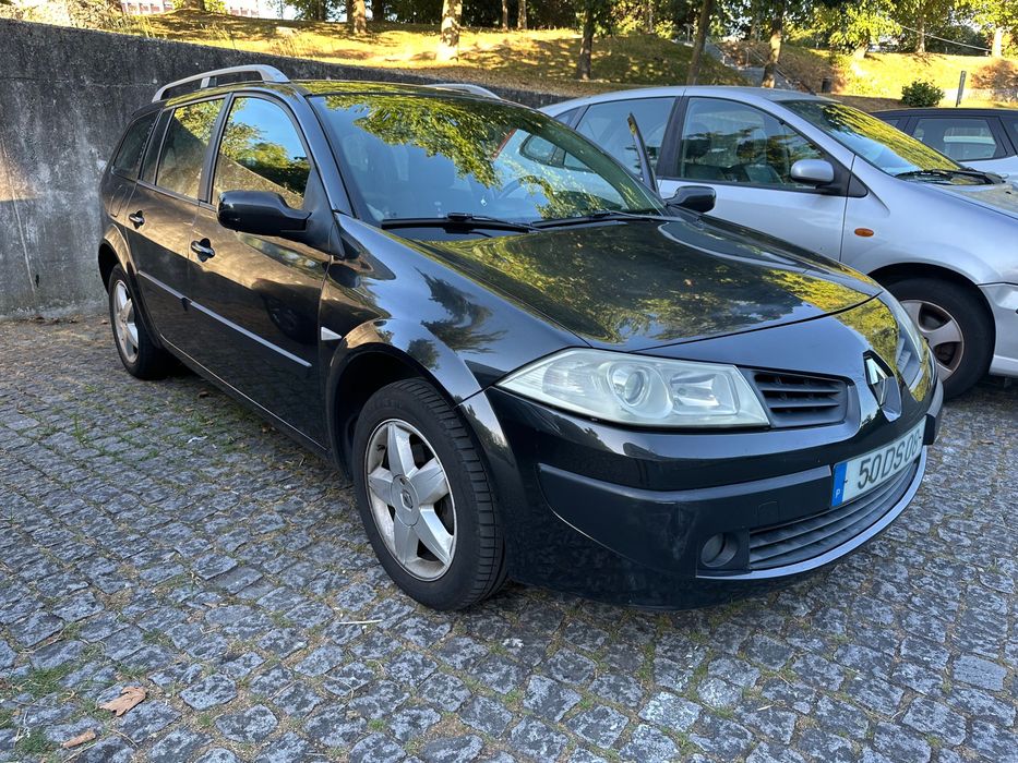 Selling Renault Mégane