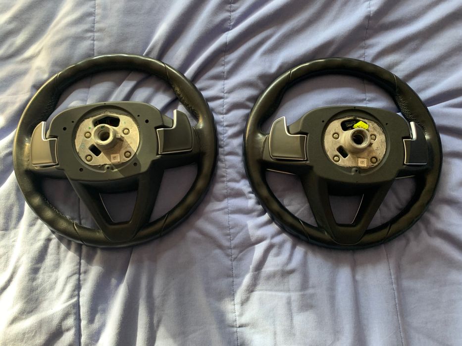 Volante BMW seria 3,,5,7 G11-G12