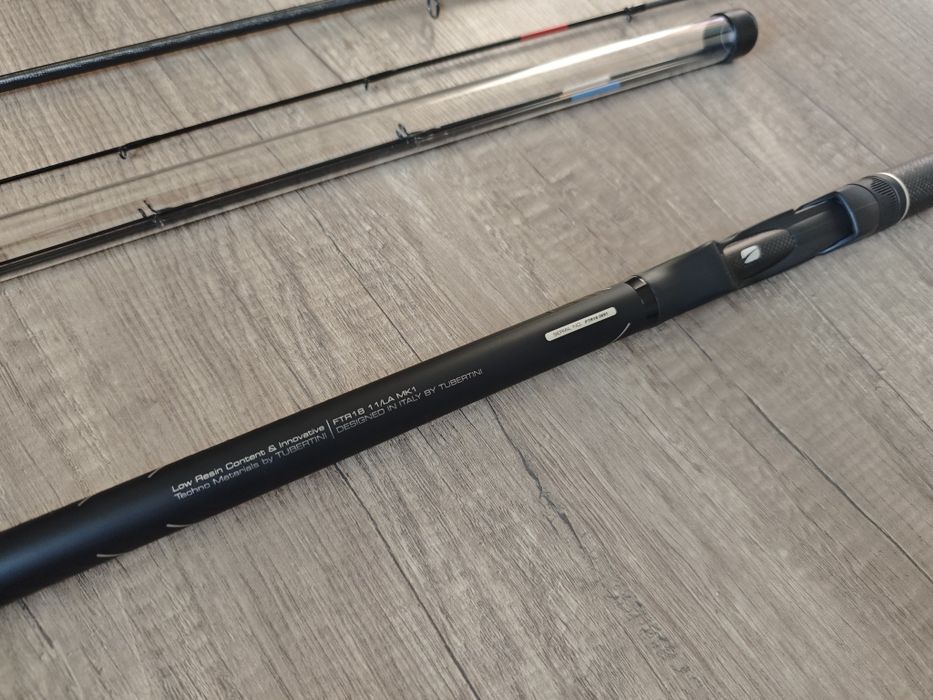 Tubertini R18 titanium feeder