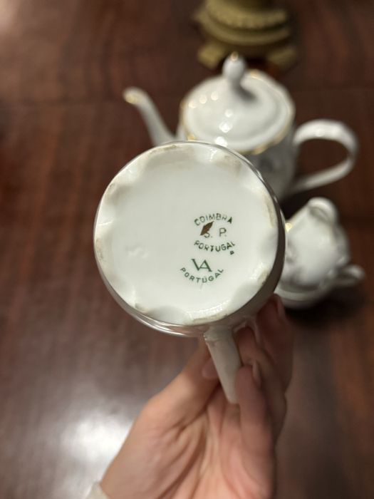 Conjunto vista alegre