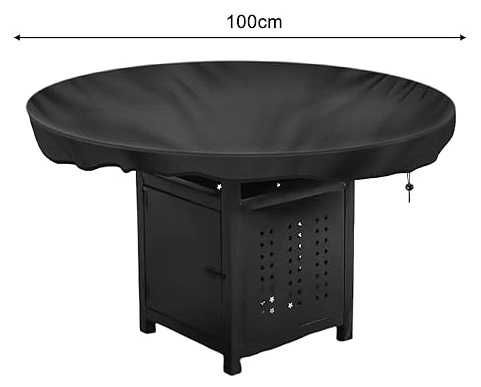 Capa para Fire Pit NOVO