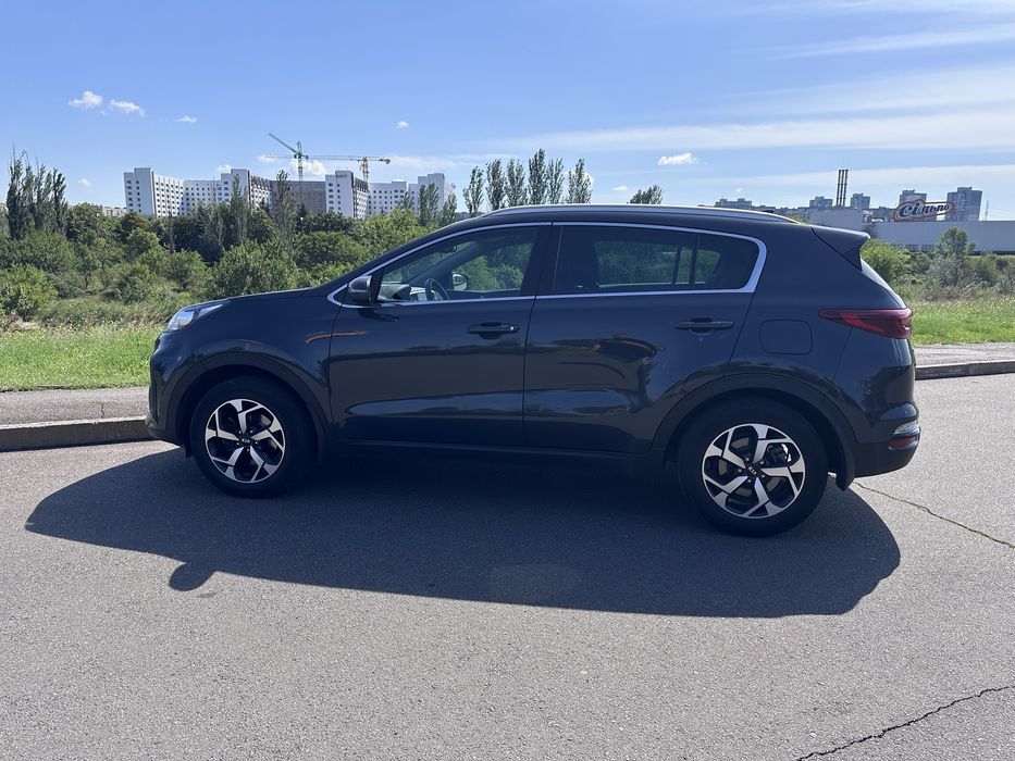 Продам KIA Sportage 2021