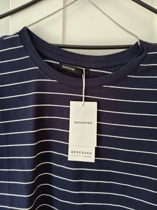 T-shirt Reserved r.L