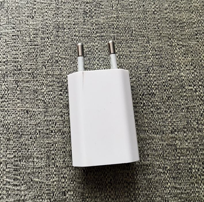 Оригинальное зарядное apple USB Power Adapter 5w