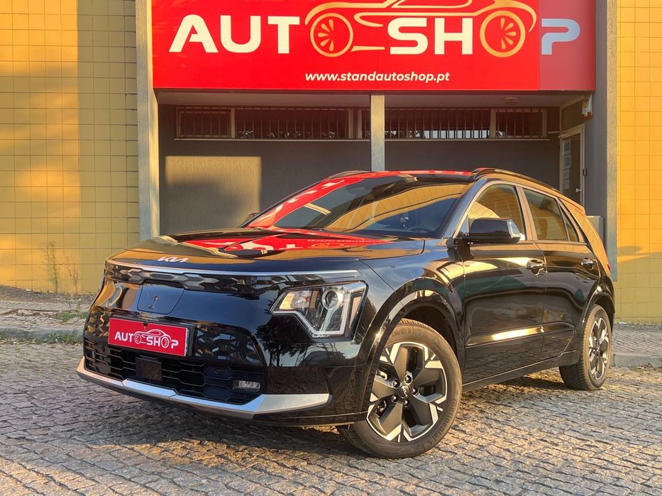 Kia Niro EV 64kWh Drive