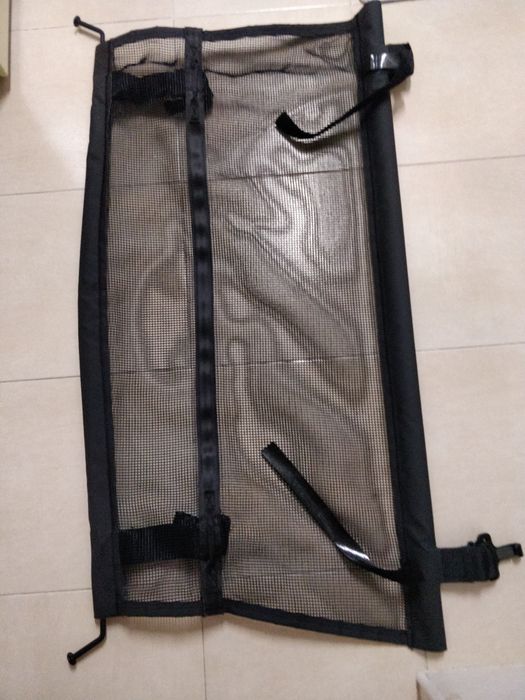 Rede para porta malas BMW