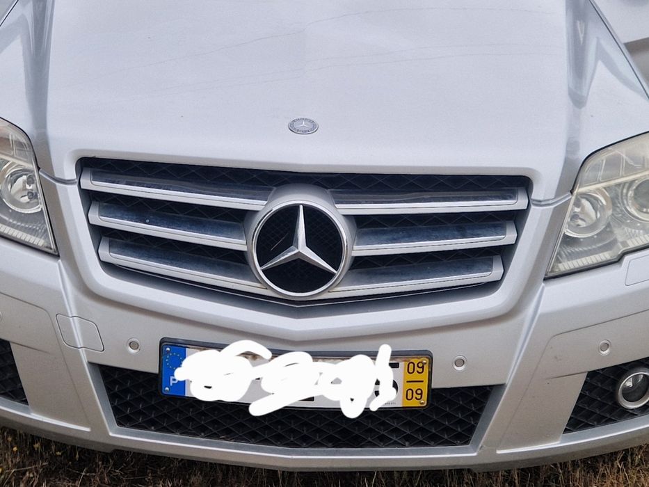 Mercedes GLK 220 Cx.automatico