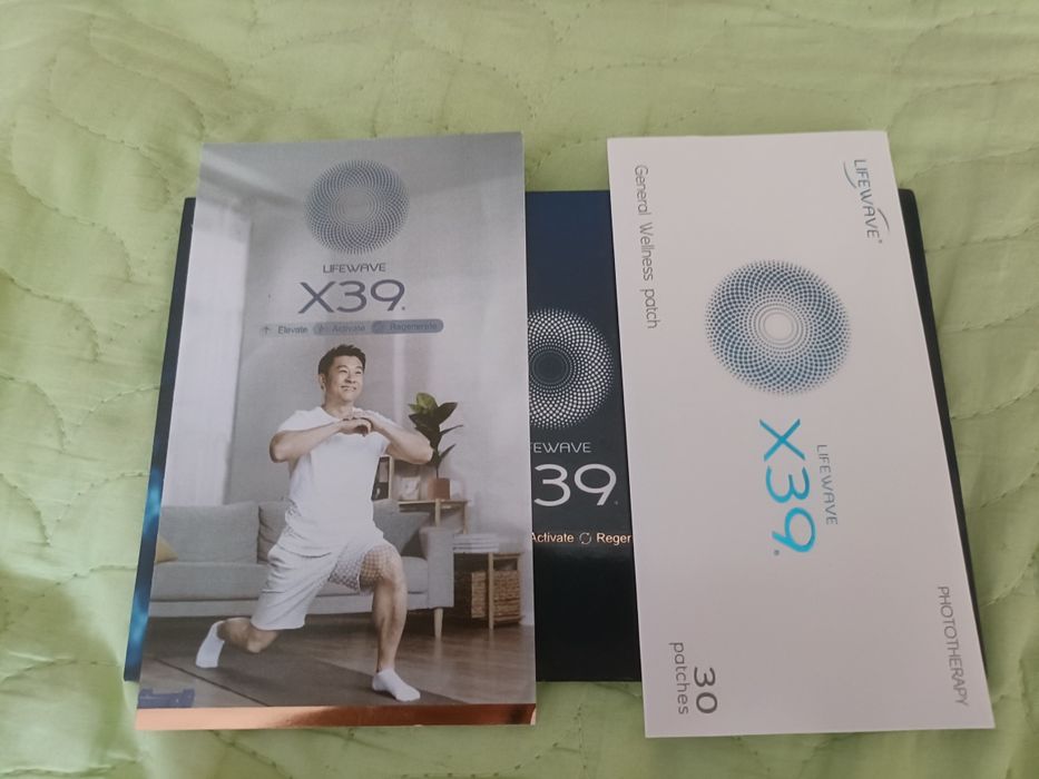 Nano Plastry X39