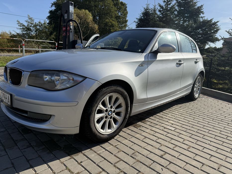 Bmw seria 1 e87 1.6b