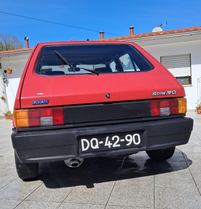 Fiat Ritmo 70 CL