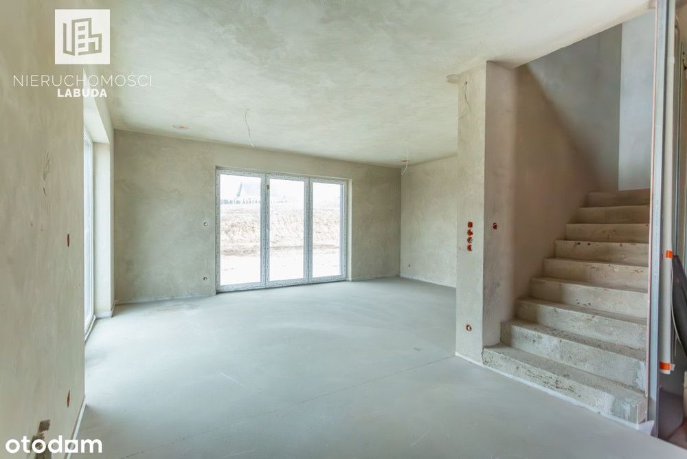 Komfortowy dom jednorodzinny w Somoninie