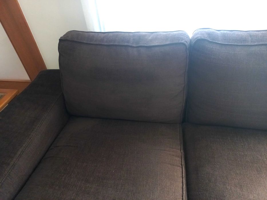 Dois sofás para venda