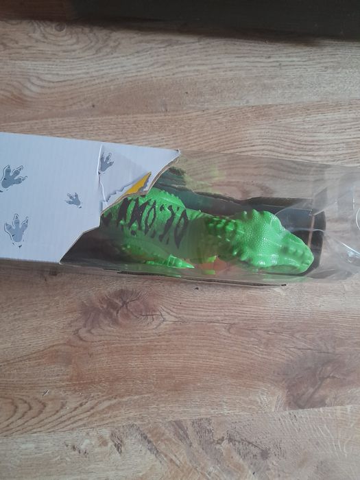 T -rex   dinozaur
