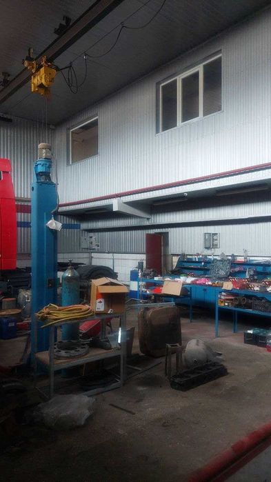 Оренда СТО, 162 м.кв