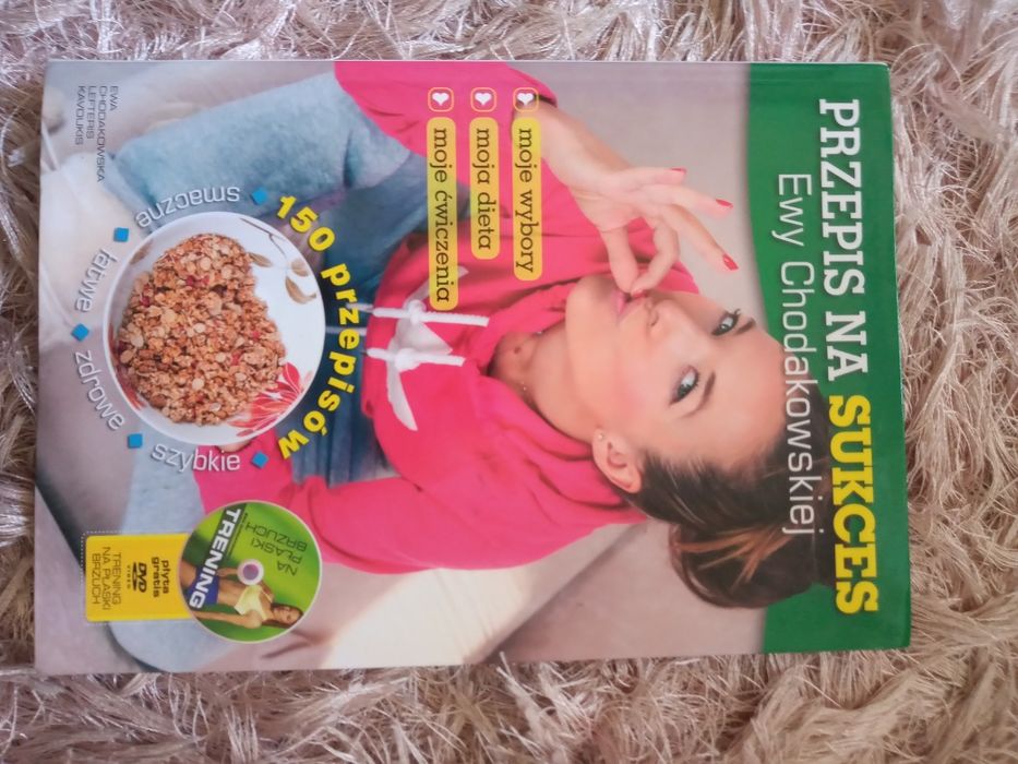 Przepis na Sukces Chodakowskiej