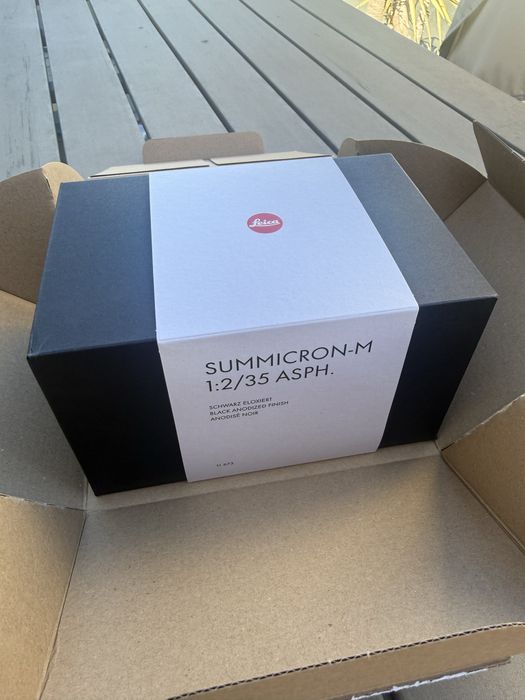 Summicron-M 1:2 35ASPH