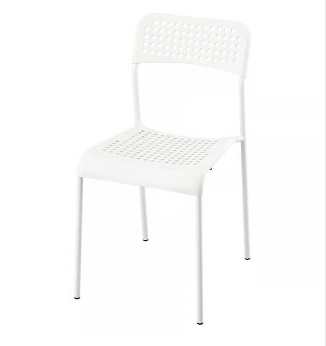 Krzesła Sandsberg z IKEA - dostepne 8 sztuk