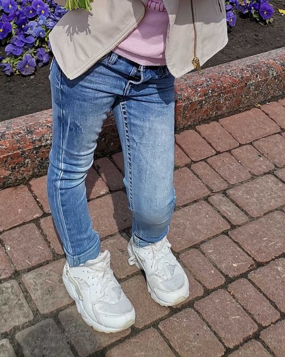 Джинси H&M ріст 110 4-5 років