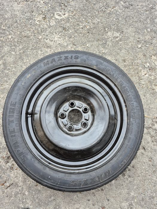Докатка, запаска колесо ford fusion r16