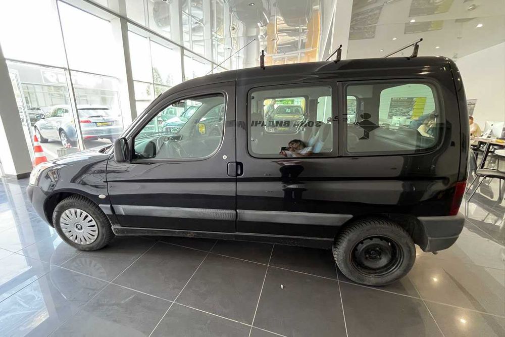 Peugeot Partner 2005