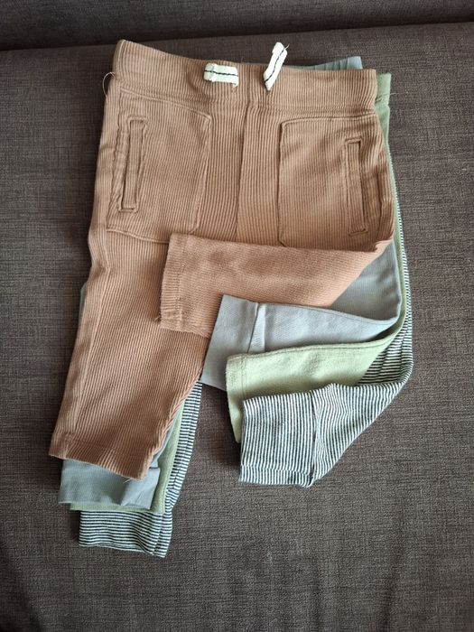 Штанці, лосіни,  шорти хлопчик 3-6місяців