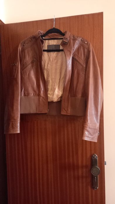 Casaco de pele Casa das Peles