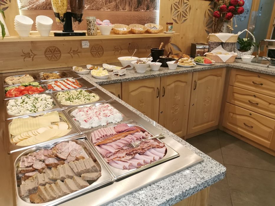 Domki w centrum Zakopanego Royal House 7-mio osobowe House