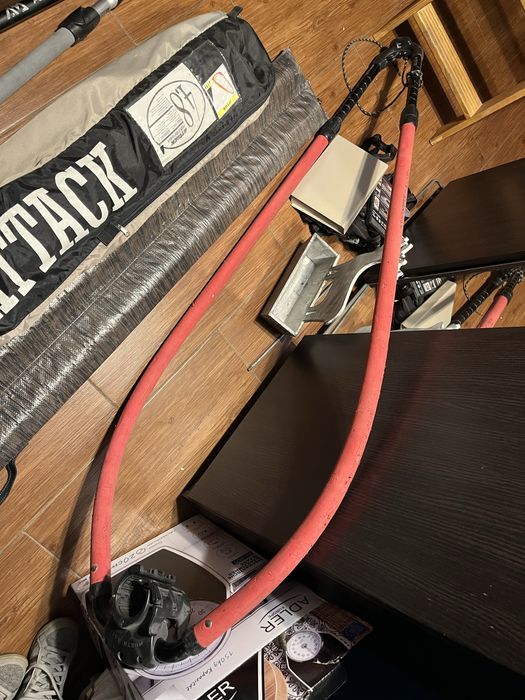 Zestaw windsurfingowy w super stanie