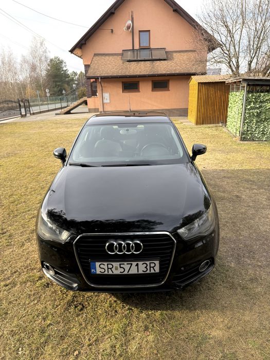 Audi A1 1.2 TFSI 2011