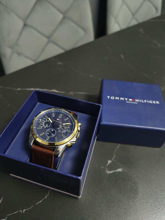 Наручний годинник Tommy Hilfiger 1791561