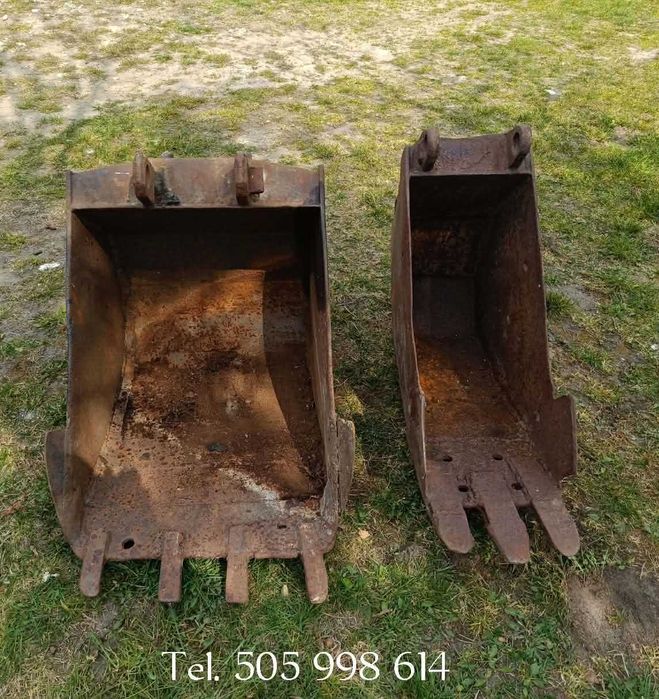 łyżka 30cm do koparko ładowarka Ostrówek k162