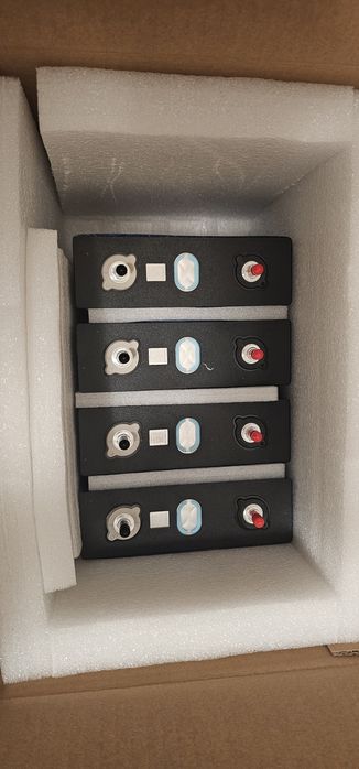 Ячейки 3,2 в 100ач