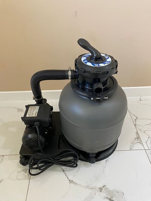 Filtr piaskowy pompa basenowa do basenów Intex Bestway