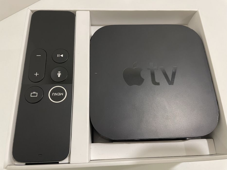 Apple tv 4k 64gb
