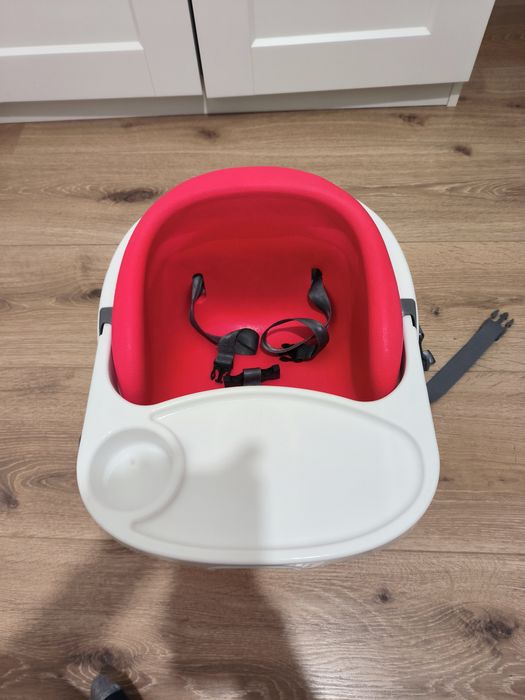 Krzesełko turystyczne dla dziecka  do karmienia Ingenuity