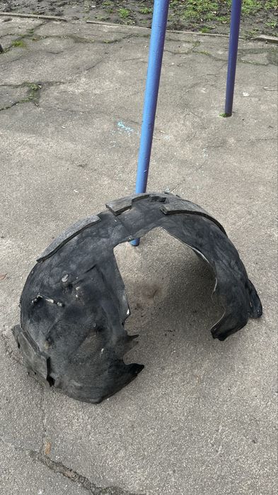 Подкрылки Ауди А7 2012 оригинал  (2010-2018)