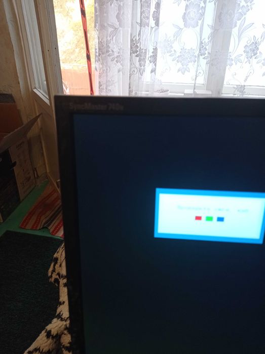 Монитор Samsung 740n 17"