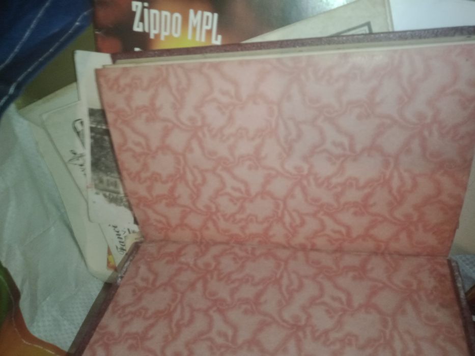Livro antigo antigo