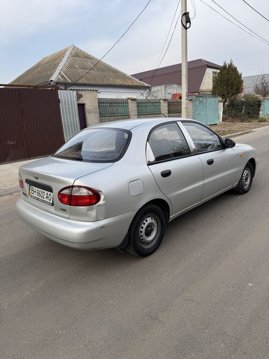 Daewoo Sens 1.3Бензин 102т. Рідний пробіг Переоформлення