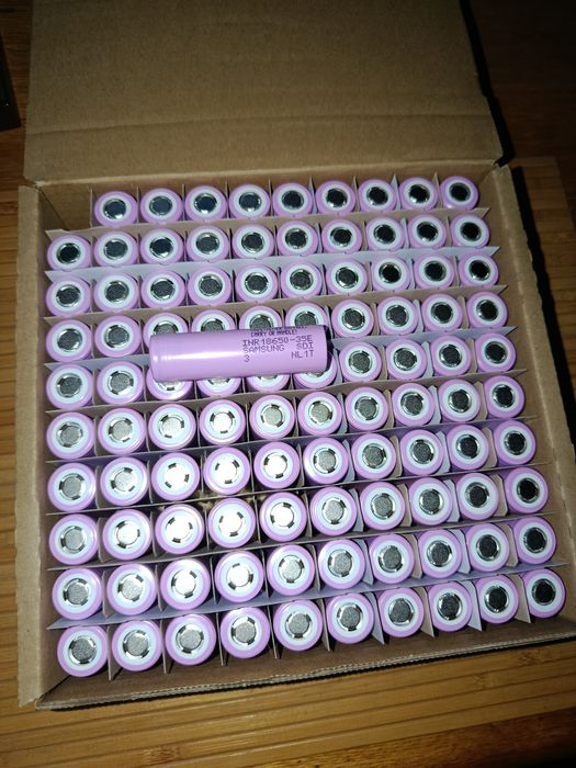 Акумулятор Samsung  INR18650-35E 8A